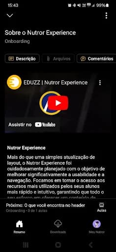 Nutror screenshot 4