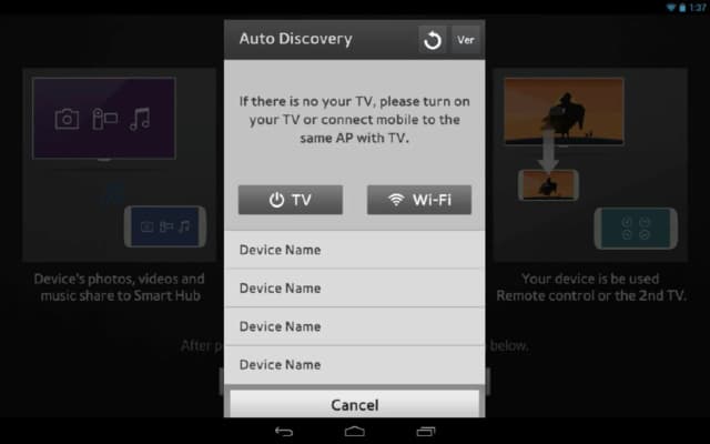 Smart View 2.0 screenshot 3