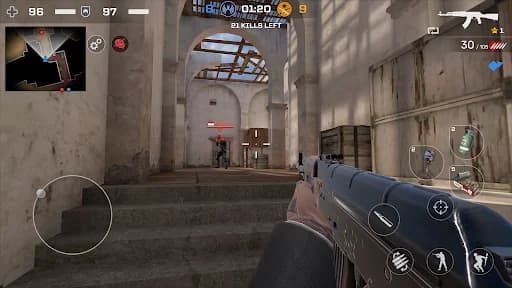 Critical Strike CS: Online FPS screenshot 5