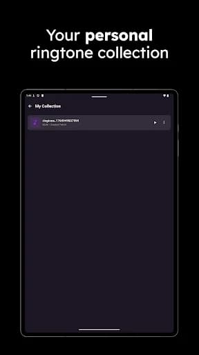 MP3 Ringtone Maker for TikTok screenshot 6