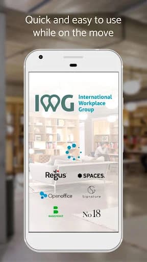 IWG Broker screenshot 4