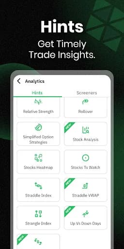 SmartDelta - Stock Market App screenshot 4