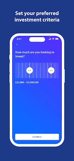 Angel Investment Network screenshot 2