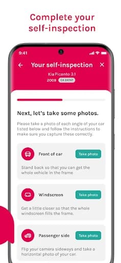 Miway Insurance Ltd screenshot 2