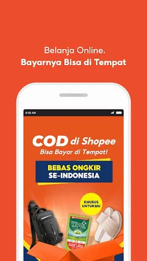 Shopee Lite: Shop Online screenshot 5