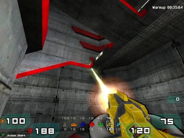 Warsow screenshot 3
