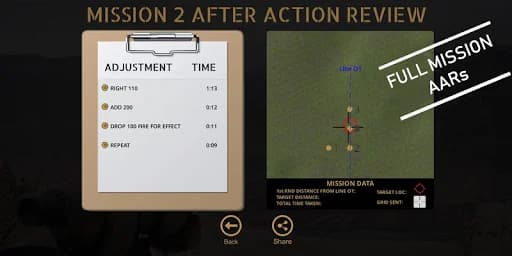 Call For Fire screenshot 6