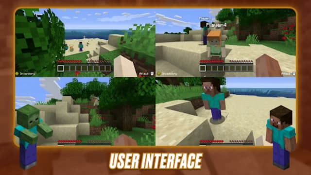 Java Edition for Minecraft UI screenshot 3