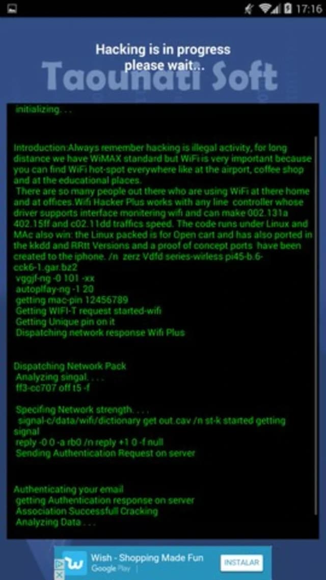 FB Password Hack 2019 screenshot 2