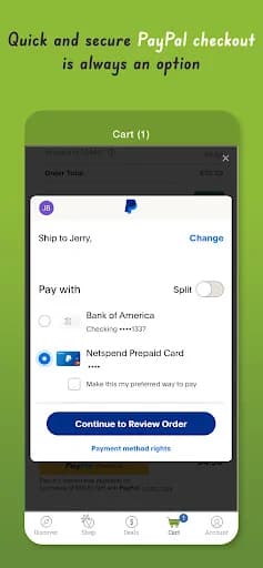 Vitacost screenshot 6