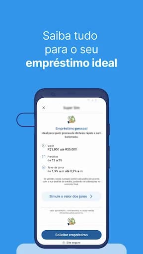 Consulta CPF: Score e Situação screenshot 3