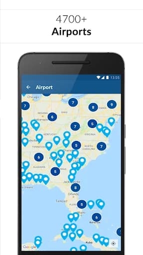 São Paulo Airport Guide - GRU screenshot 4