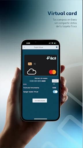 Fácil Móvil screenshot 6