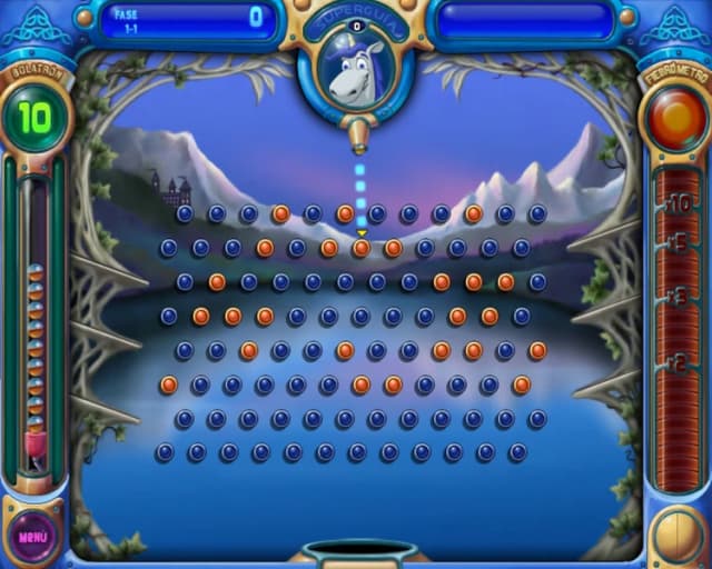 Peggle screenshot 3