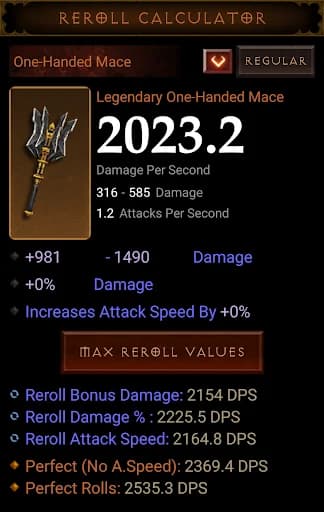 Adventurer Guide for Diablo 3 screenshot 4