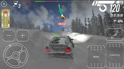 CarX Rally screenshot 5