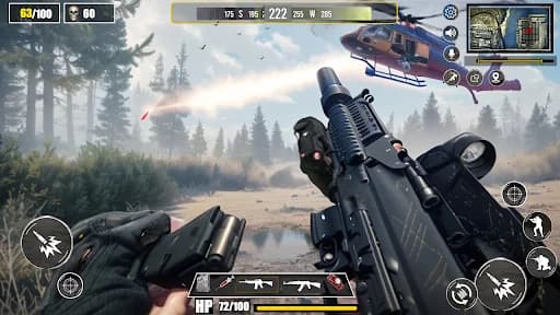 Call Of IGI Commando: Mob Duty screenshot 3