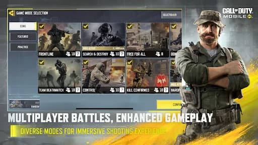 Call of Duty®: Mobile - Garena screenshot 5