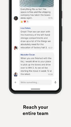 ROSSMANN Employee Community screenshot 3