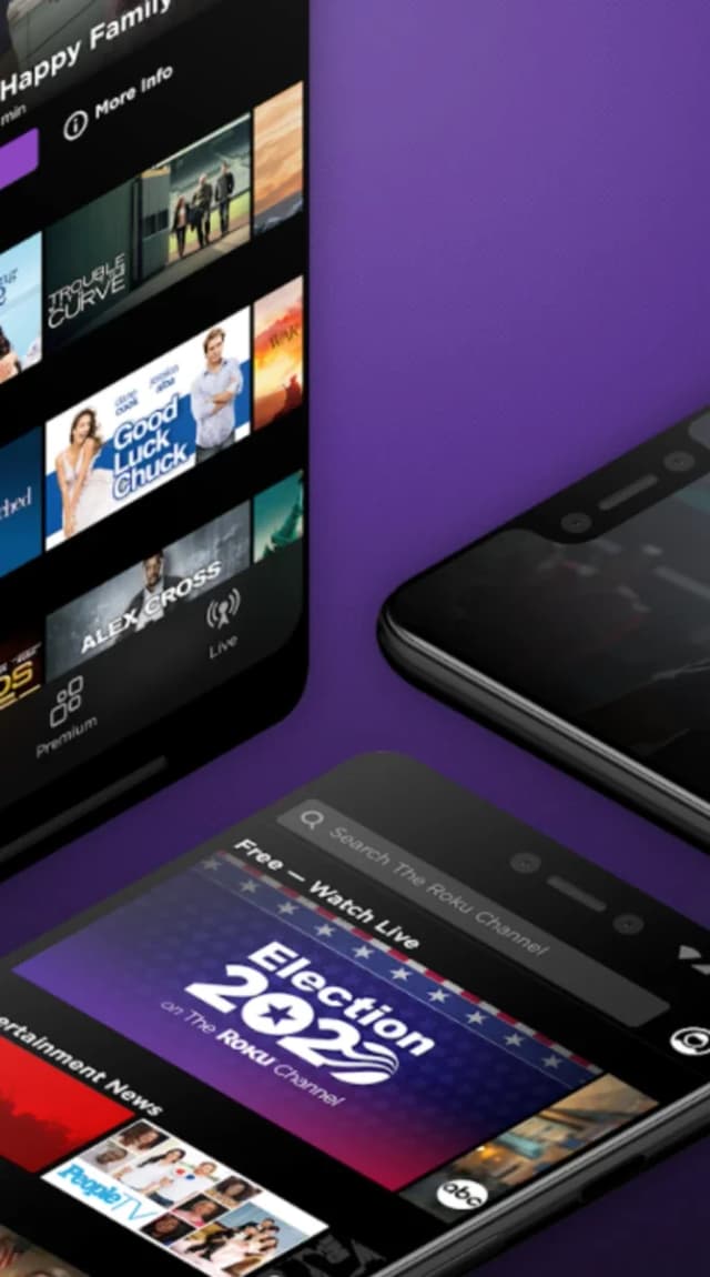 The Roku Channel screenshot 2