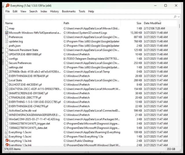 Screenshot 1