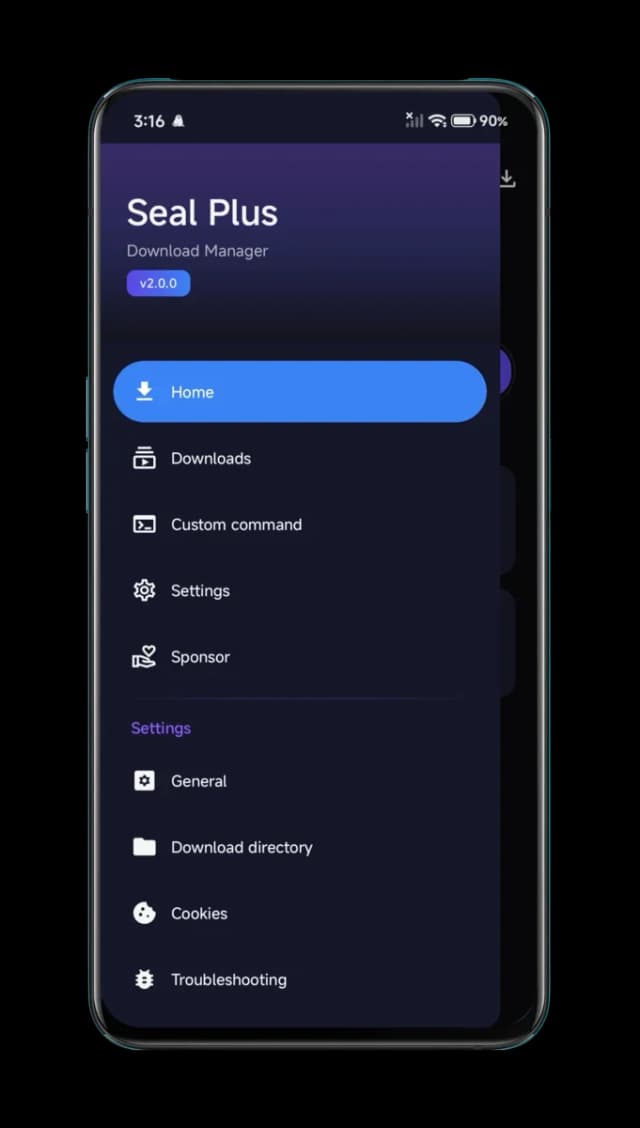 Sealplus screenshot 5