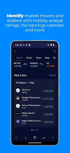 TradeStation: Trade & Invest screenshot 6