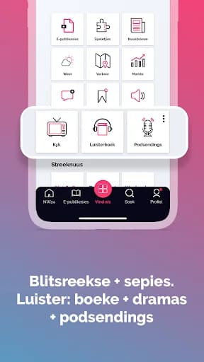 Netwerk24 – Alles op een plek! screenshot 4
