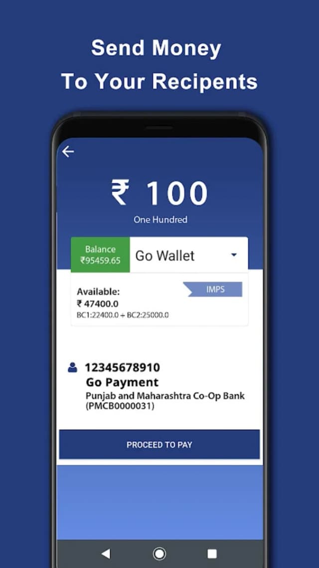 Go Payments Business screenshot 2