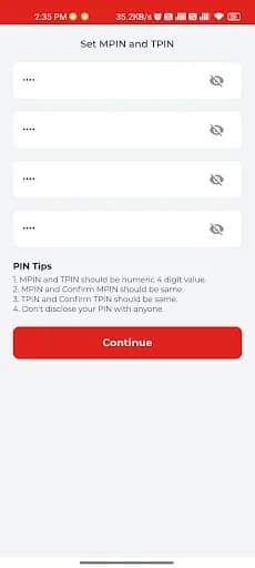 Bareilly Urban Coop Bank App screenshot 3