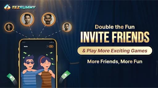 Tez Rummy: Indian Rummy Online screenshot 4