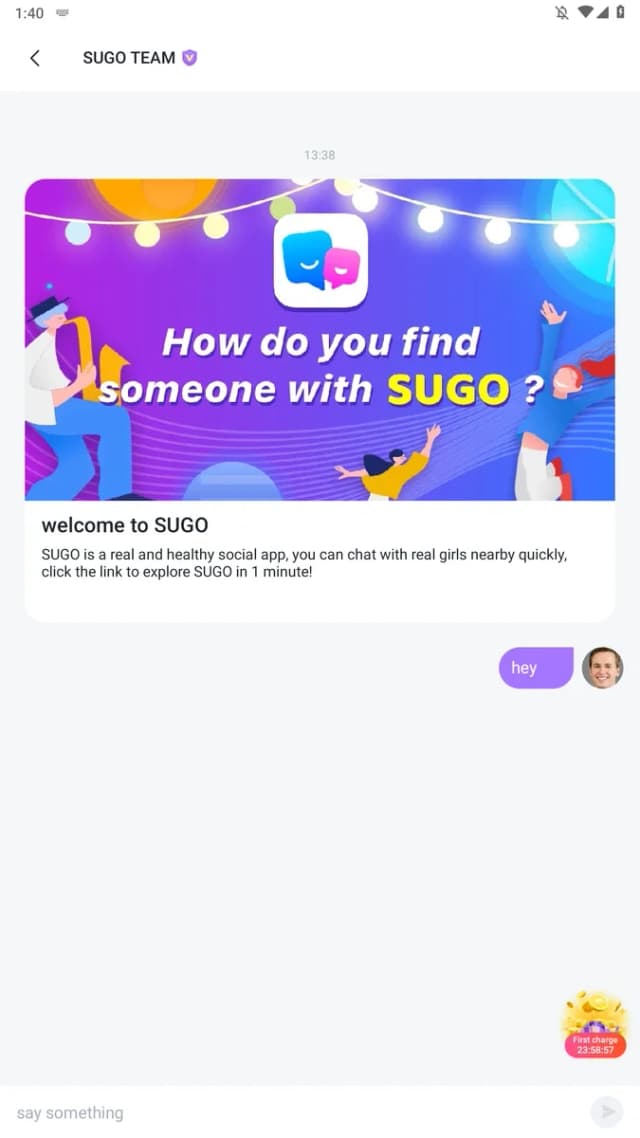 SUGO screenshot 5