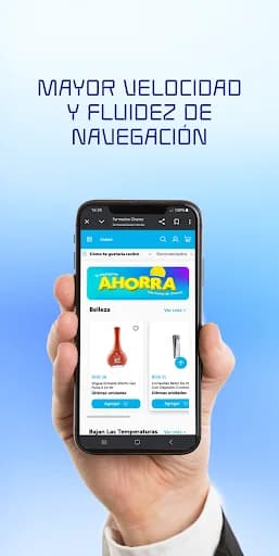 Farmacias Chavez screenshot 1