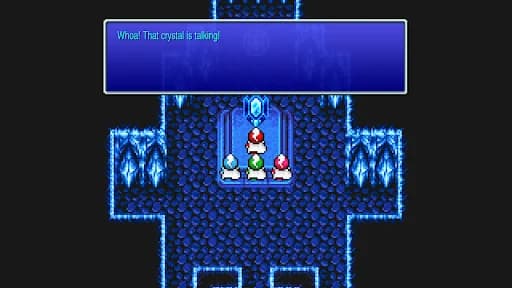 FINAL FANTASY III screenshot 3