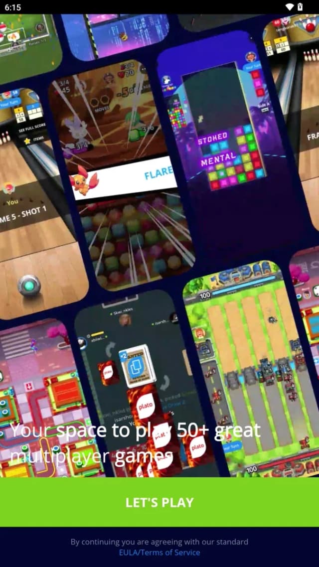 Plato screenshot 1