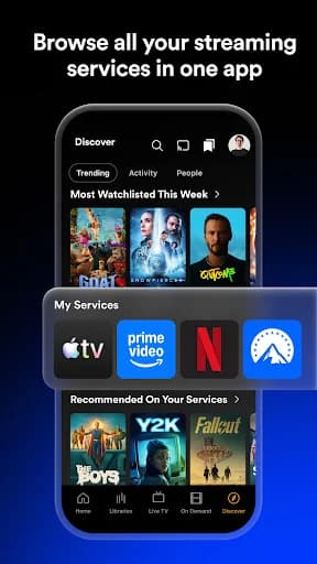 Plex screenshot 6