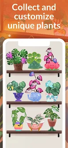 Kinder World: Cozy Plant Game screenshot 4