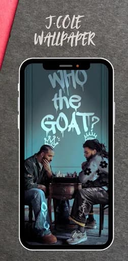 J Cole Wallpaper HD screenshot 1