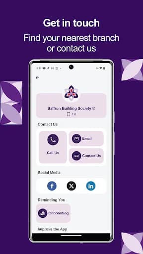 Saffron Building Society screenshot 6
