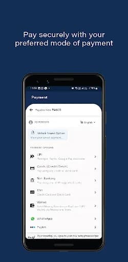 MyDTDC: Book | Send | Track screenshot 6