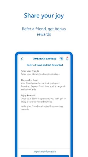 Amex MENA screenshot 6