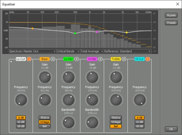 MultitrackStudio screenshot 5