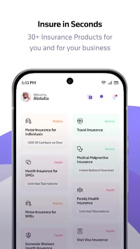 Tawuniya | التعاونية screenshot 6
