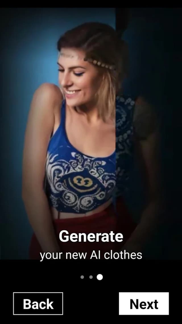AI Dress Up screenshot 3
