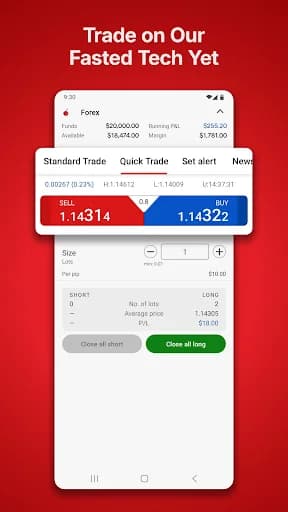 tastyfx: Forex Trading Broker screenshot 5