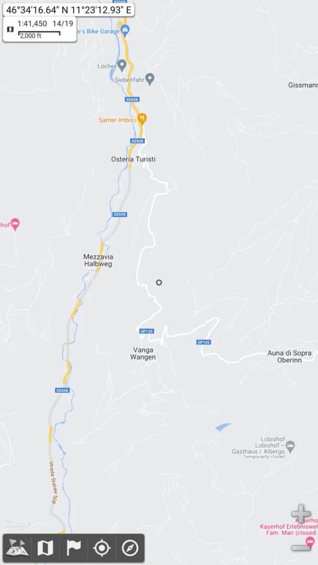 All-In-One Offline Maps screenshot 4
