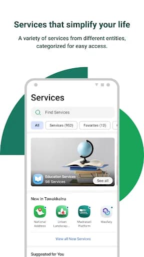 Tawakkalna screenshot 2