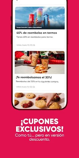 CAFFENIO app screenshot 3