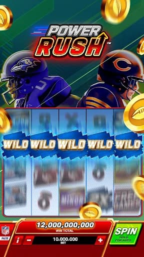 Casino Super Bowl Slots: NFL screenshot 5
