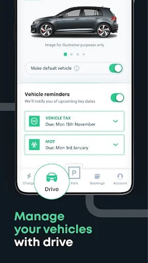 YourParkingSpace - Parking App screenshot 5